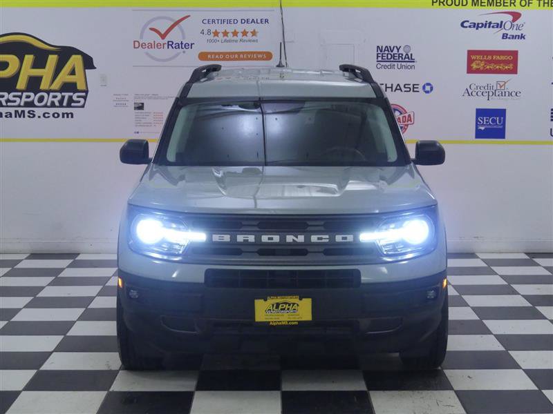 Used 2021 Ford Bronco Sport Big Bend AWD/4WD image 2