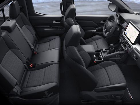 New 2026 Toyota Tacoma TRD Off-Road AWD/4WD image 22