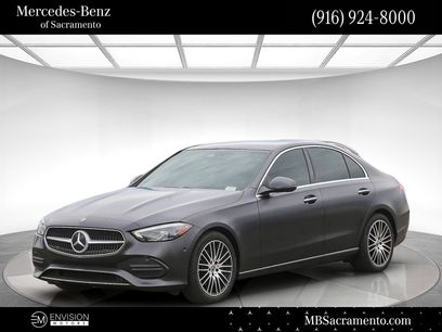 Certified 2024 Mercedes-Benz C 300 Sedan