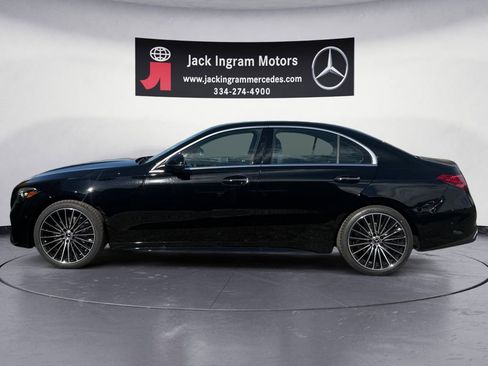 New 2026 Mercedes-Benz C 300 Sedan image 2