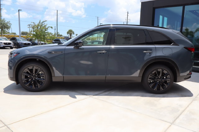 Certified 2026 MAZDA CX-90 3.3 Turbo w/ Premium Sport Pkg AWD/4WD image 7