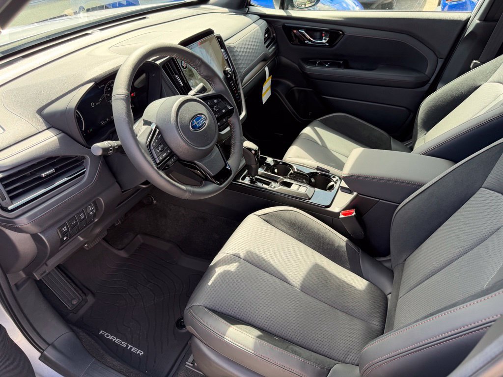 New 2026 Subaru Forester Touring AWD/4WD image 11