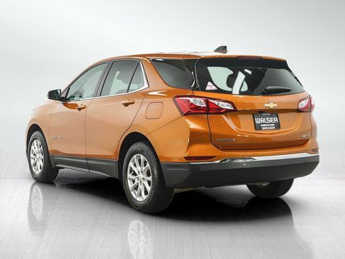 Used 2018 Chevrolet Equinox LT AWD/4WD image 3