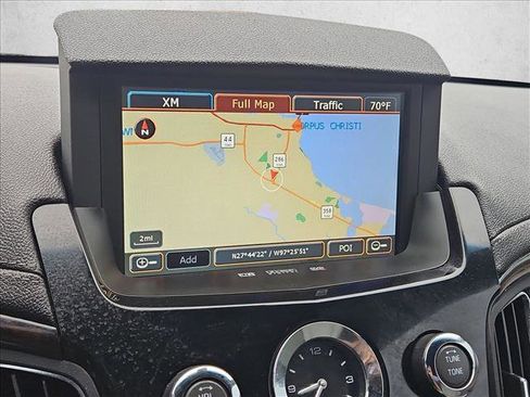 Used 2014 Cadillac CTS V w/ Wood Trim Package image 13