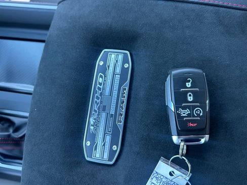 New 2026 RAM 1500 RHO w/ RHO Level 1 Equipment Group image 35