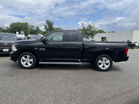 Used 2015 RAM 1500 Express AWD/4WD image 7