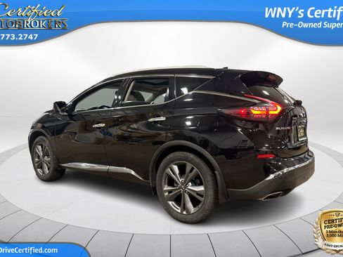 Used 2023 Nissan Murano Platinum image 8