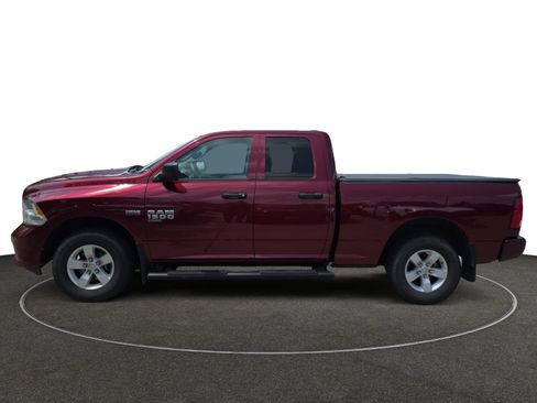 Used 2019 RAM 1500 Express AWD/4WD image 2