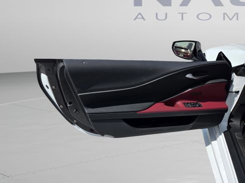 Used 2024 Lexus LC 500 Convertible w/ Touring Package RWD image 15