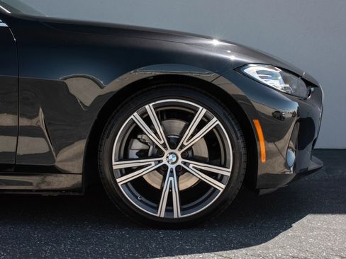 Used 2023 BMW 430i Convertible w/ Convenience Package RWD image 34