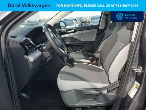 Used 2024 Volkswagen Taos S image 19
