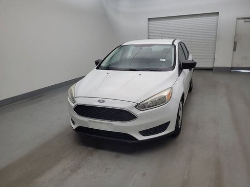 Used 2016 Ford Focus S FWD image 15
