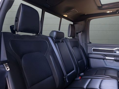 Used 2023 RAM 1500 Laramie AWD/4WD image 76