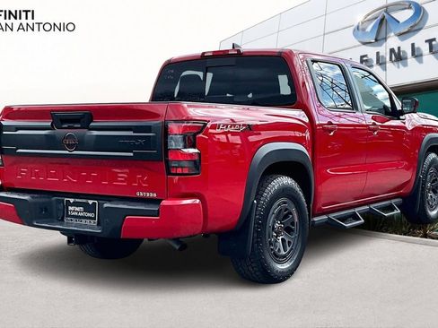 Used 2025 Nissan Frontier Pro-X w/ Pro Premium Package RWD image 2