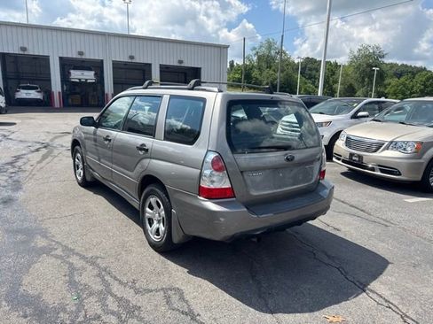 Used 2006 Subaru Forester 2.5X w/ Popular Equipment Group 1B AWD/4WD image 6