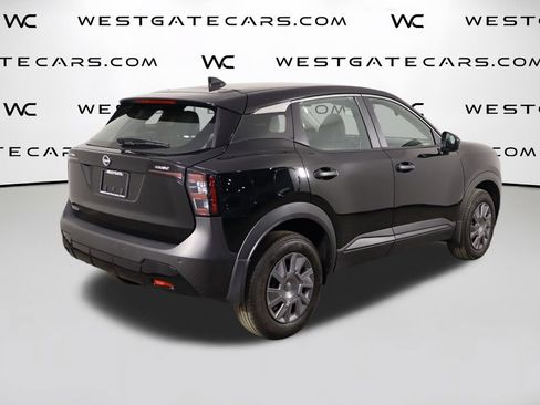 Used 2025 Nissan Kicks S FWD image 38