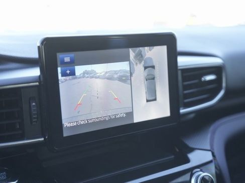 Certified 2023 Ford Explorer ST-Line w/ Class IV Trailer Tow Package image 27