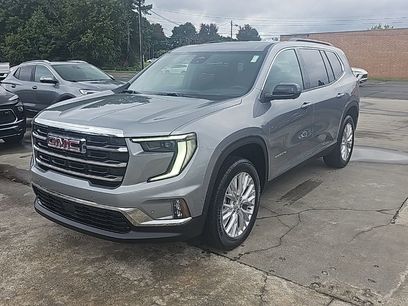 New 2026 GMC Acadia Elevation w/ Super Cruise Package