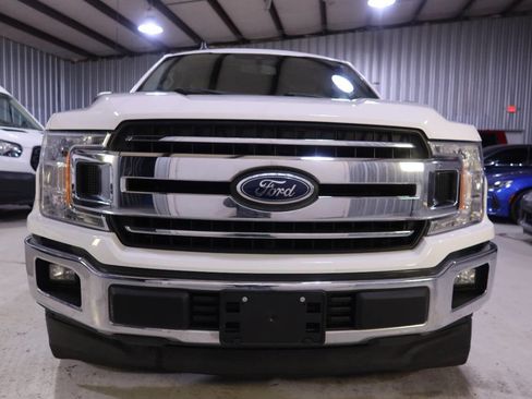 Used 2020 Ford F150 XLT w/ Equipment Group 301A Mid image 8