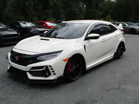 Used 2020 Honda Civic Type R image 4