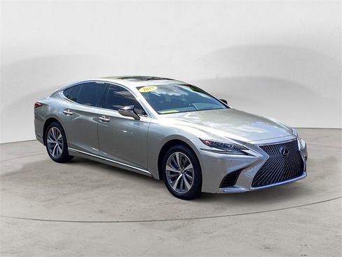 Used 2019 Lexus LS 500 AWD image 7