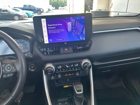 Used 2025 Toyota RAV4 XSE w/ Advanced Technology Package AWD/4WD image 22
