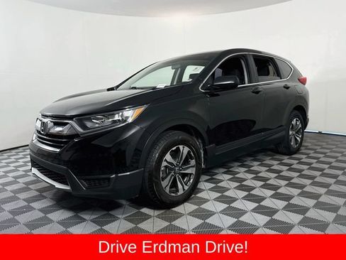 Used 2018 Honda CR-V LX image 3