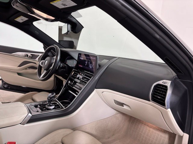 Used 2024 BMW 840i Gran Coupe xDrive w/ M Sport Professional Package AWD/4WD image 22