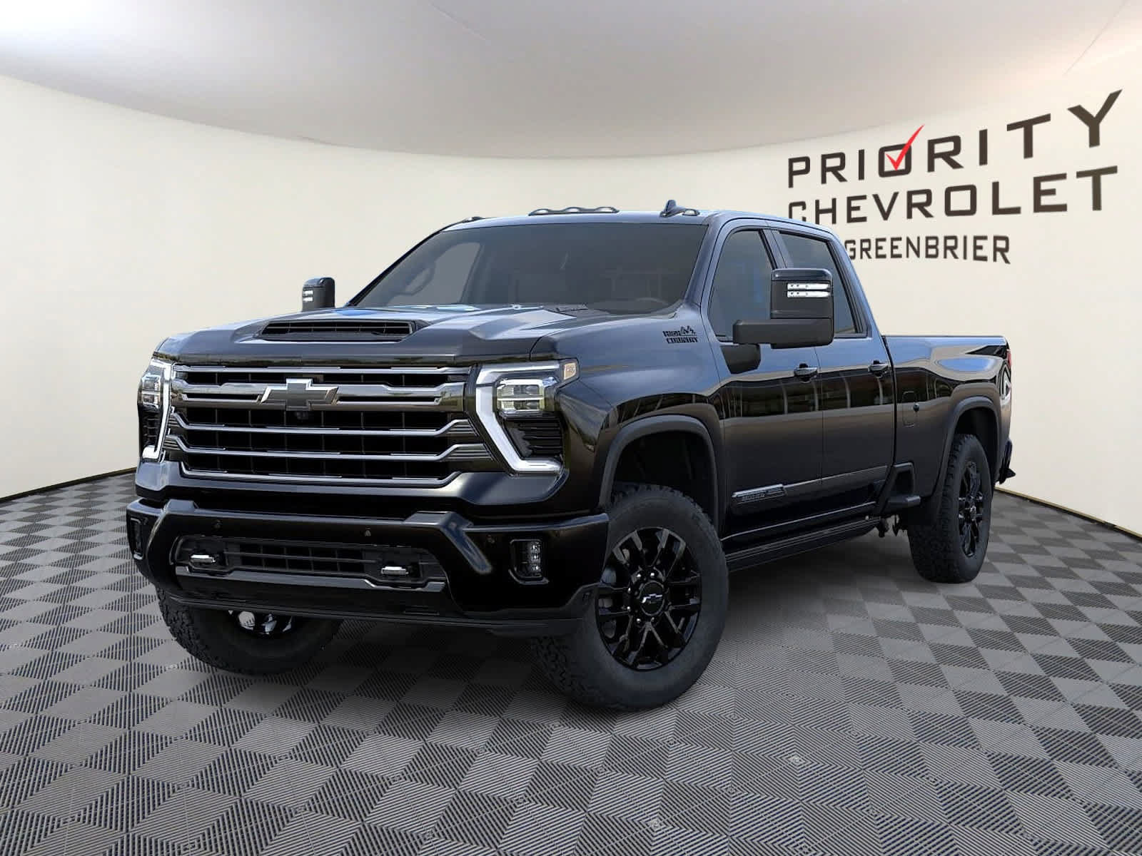 New 2026 Chevrolet Silverado 2500 High Country w/ High Country Premium Package AWD/4WD image 6