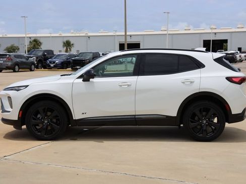 Used 2026 Buick Envision Sport Touring AWD/4WD image 5