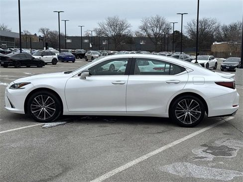 Used 2022 Lexus ES 350 350 image 8