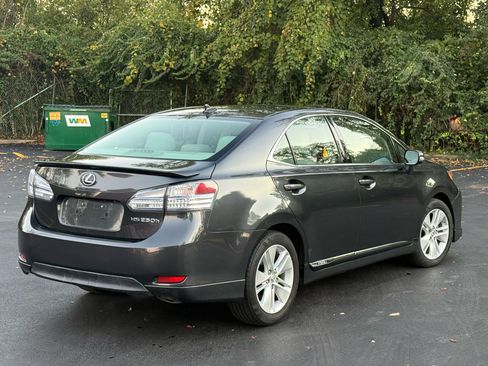 Used 2011 Lexus HS 250h image 4