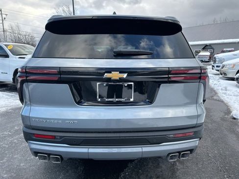 New 2026 Chevrolet Traverse LT image 6