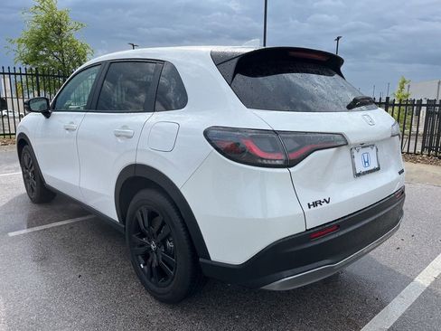 Certified 2026 Honda HR-V Sport image 6