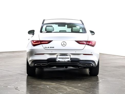 New 2026 Mercedes-Benz CLA 250 image 3