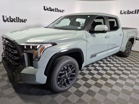 New 2026 Toyota Tundra Platinum image 3