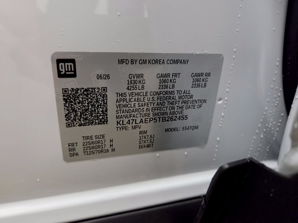 New 2026 Buick Envista Preferred w/ Convenience I Package FWD image 36