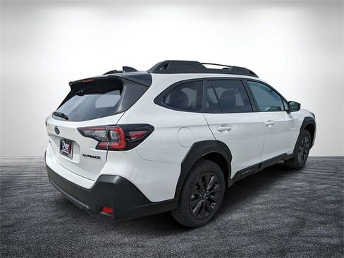 New 2025 Subaru Outback Onyx Edition image 3