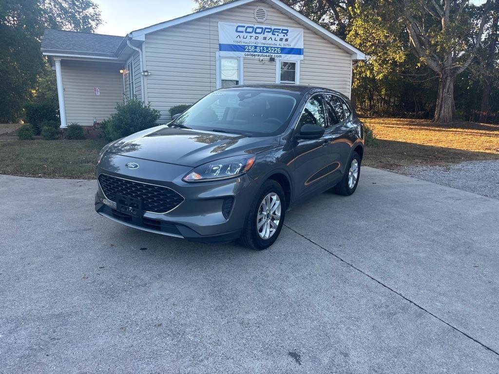Used 2022 Ford Escape SE AWD/4WD image 14