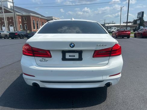 Used 2019 BMW 530i w/ Convenience Package RWD image 6