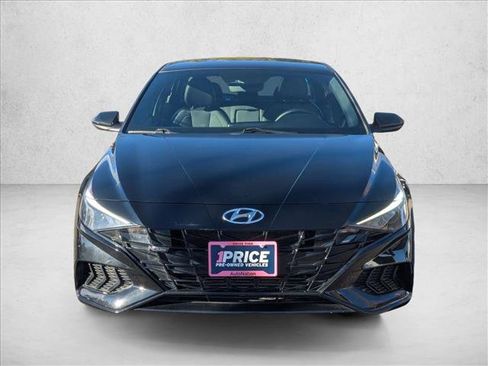 Used 2022 Hyundai Elantra N Line image 2