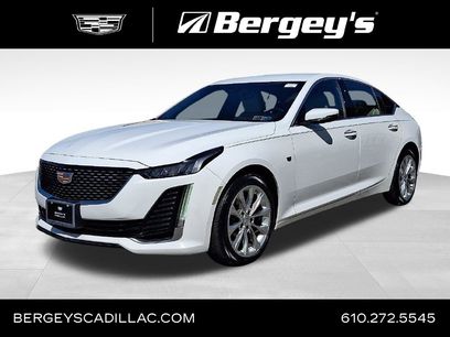 Used 2020 Cadillac CT5 Premium Luxury w/ Climate Package