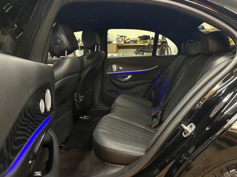 Used 2020 Mercedes-Benz E 350 4MATIC Sedan w/ Parking Assistance Package image 25