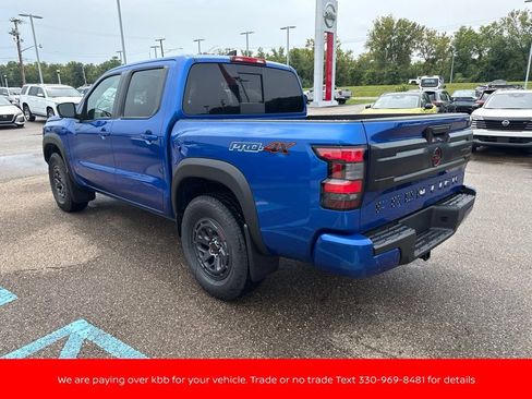 New 2026 Nissan Frontier PRO-4X w/ Pro Premium Package AWD/4WD image 5