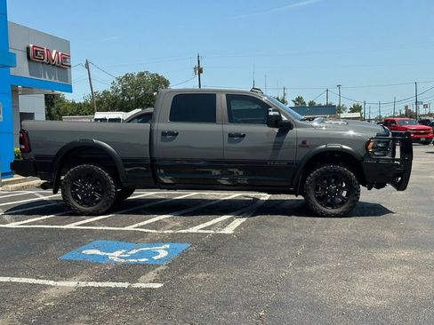 Used 2024 RAM 2500 Rebel w/ Towing Technology Group AWD/4WD image 4