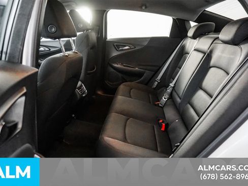 Used 2024 Chevrolet Malibu LT FWD image 11