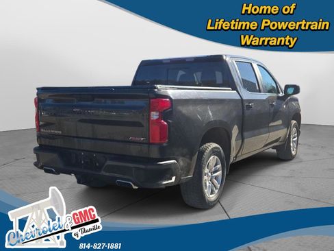 Used 2021 Chevrolet Silverado 1500 RST w/ Convenience Package II image 7