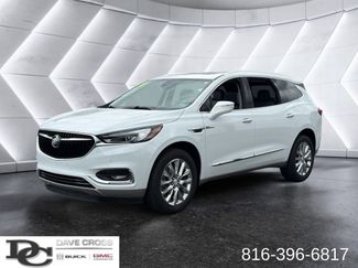Used 2021 Buick Enclave Premium w/ Sun and Sites Package AWD/4WD video 1