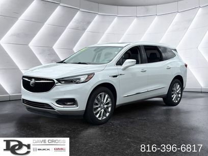 Used 2021 Buick Enclave Premium w/ Sun and Sites Package