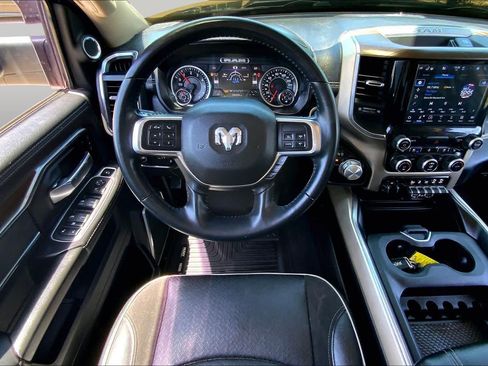 Used 2022 RAM 2500 Laramie AWD/4WD image 6